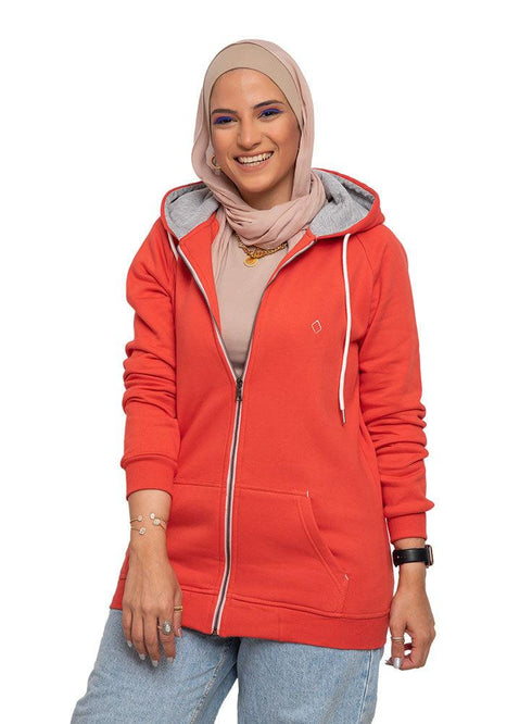 Paprika SW - Medium Zipper - Khotwh